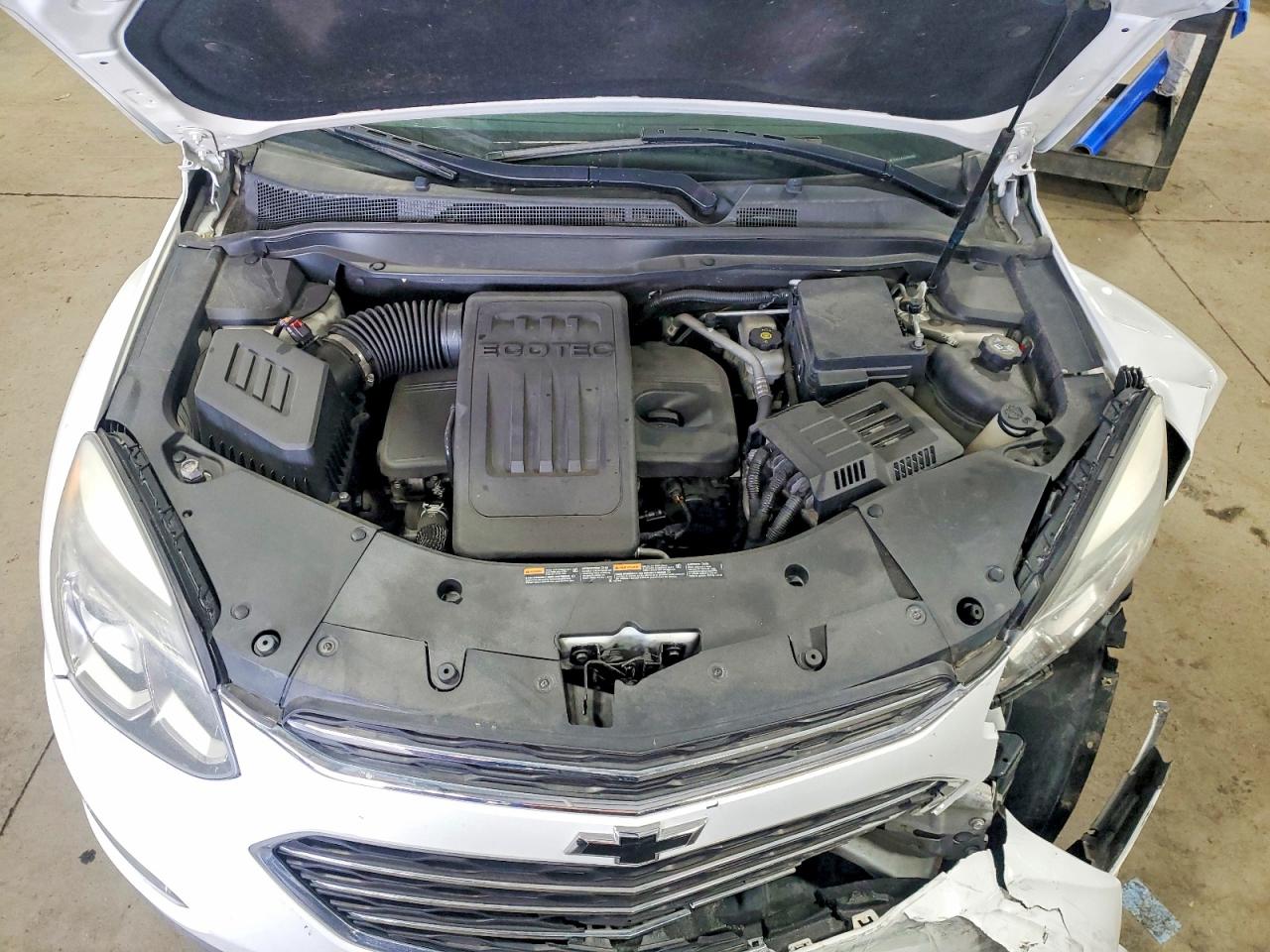 2016 CHEVROLET EQUINOX LT photo 34
