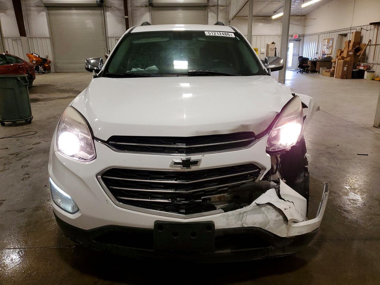2016 CHEVROLET EQUINOX LT photo 13