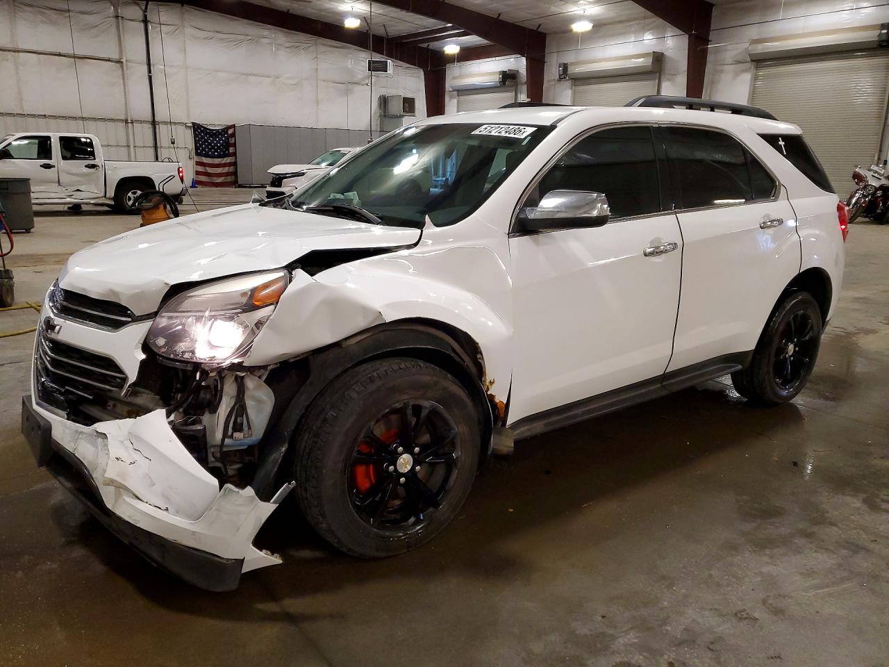 2016 CHEVROLET EQUINOX