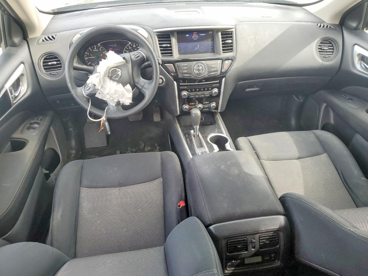 2017 NISSAN PATHFINDER S photo 22