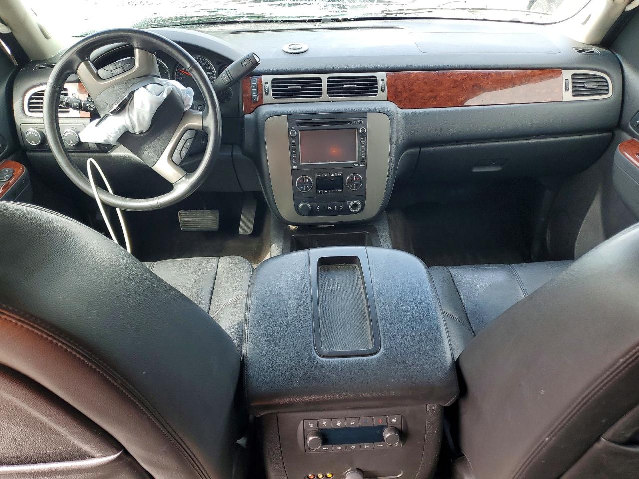2012 GMC YUKON XL K1500 SLT photo 15