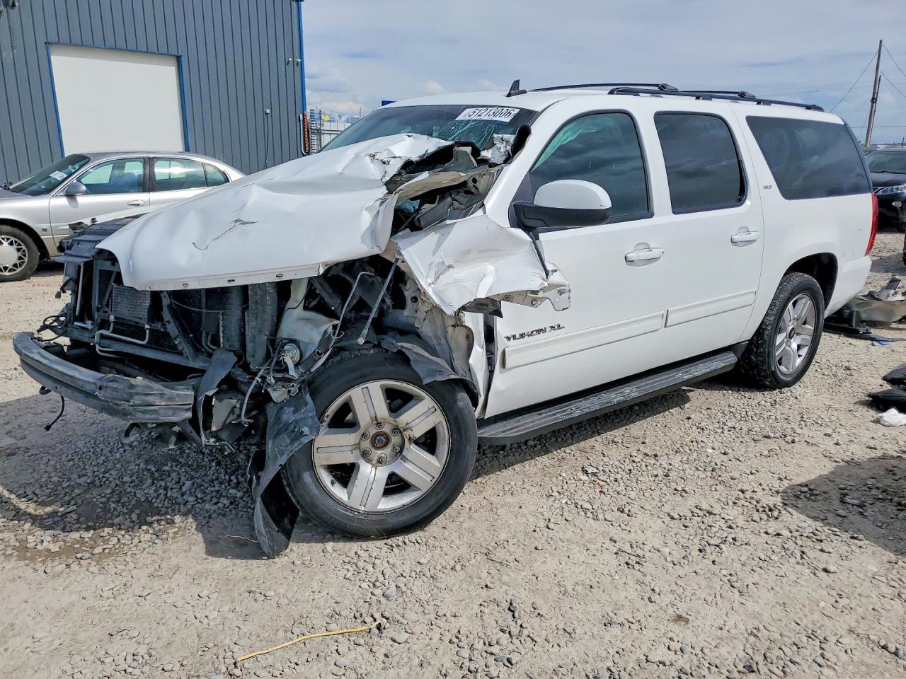 2012 GMC YUKON XL