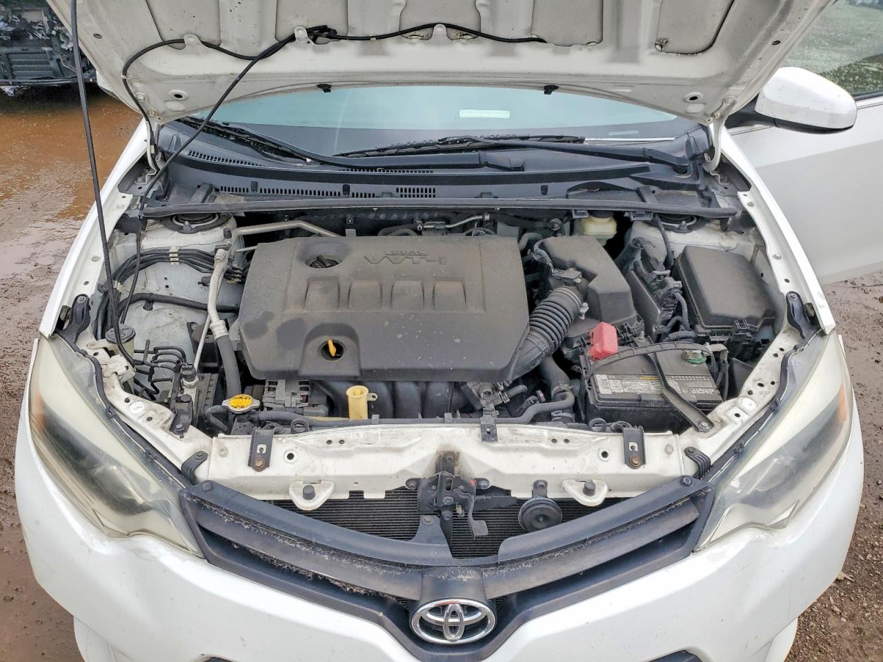 2015 TOYOTA COROLLA L photo 21