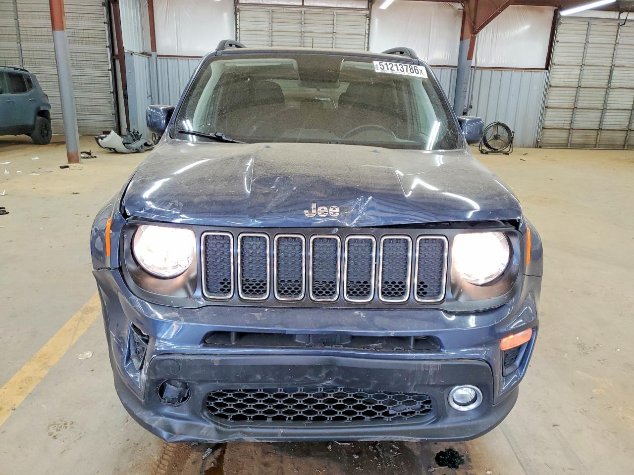 2020 JEEP RENEGADE LATITUDE photo 5