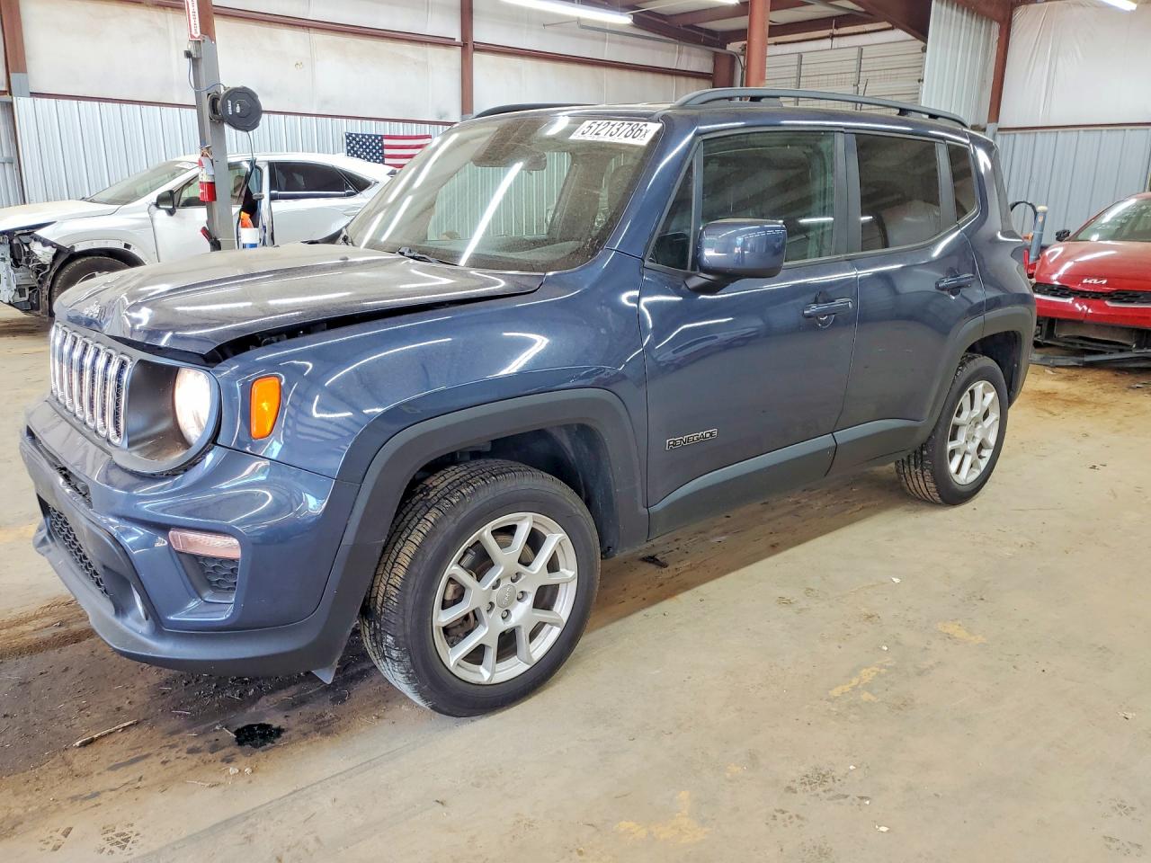 2020 JEEP RENEGADE