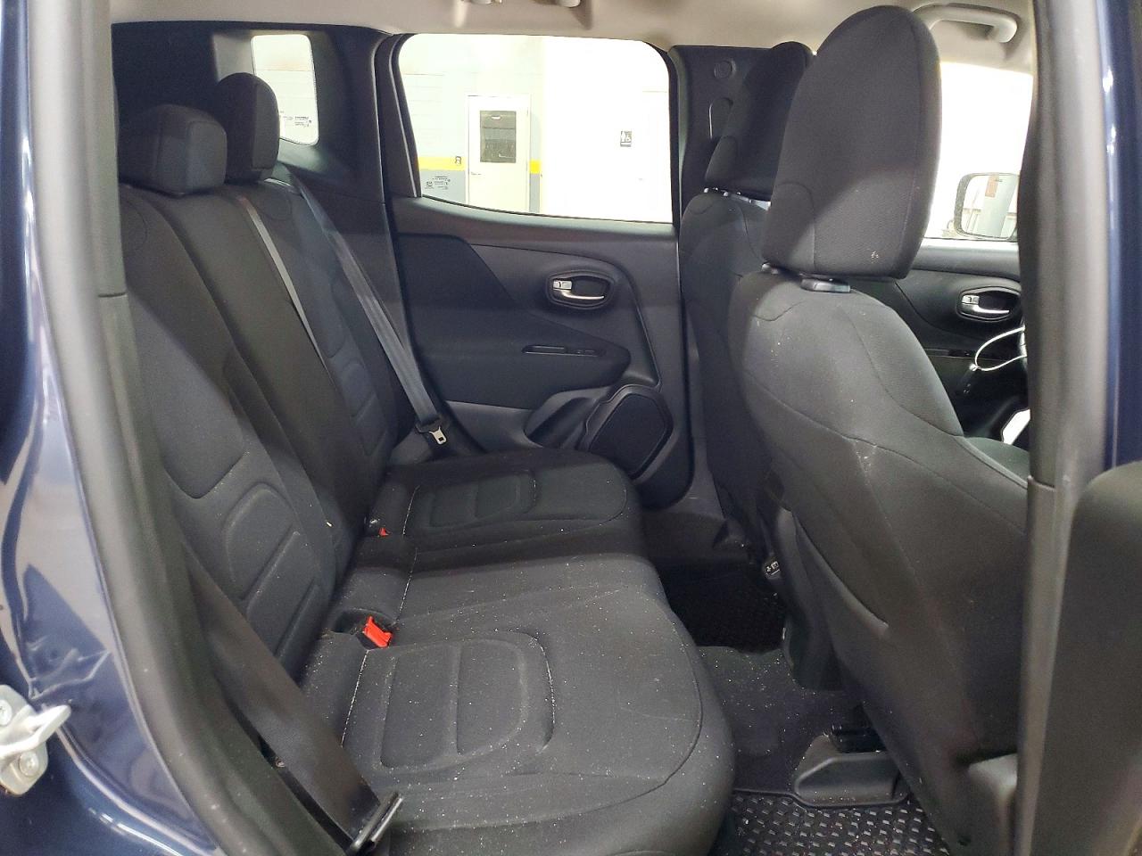 2020 JEEP RENEGADE LATITUDE photo 11
