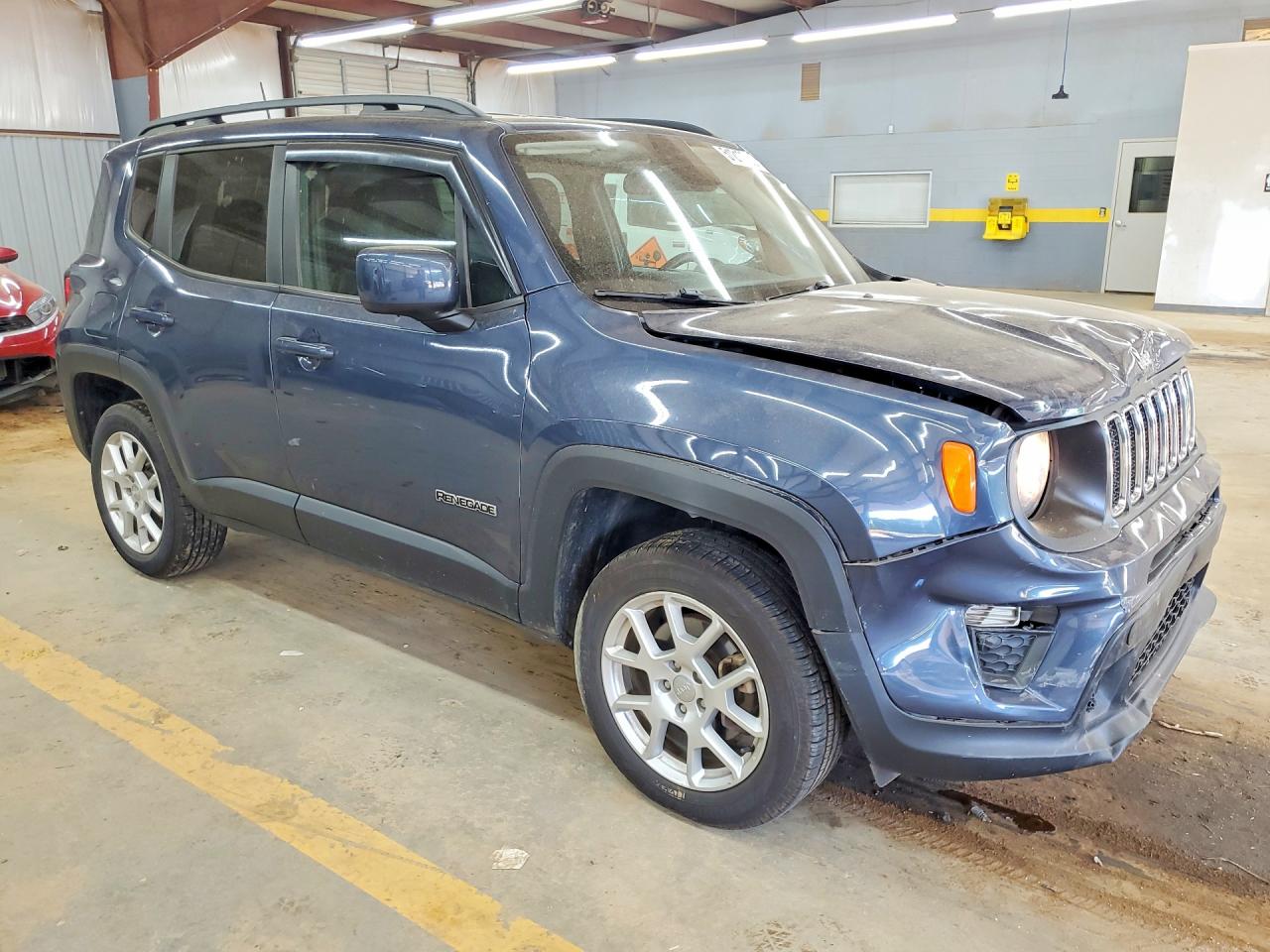 2020 JEEP RENEGADE LATITUDE photo 4