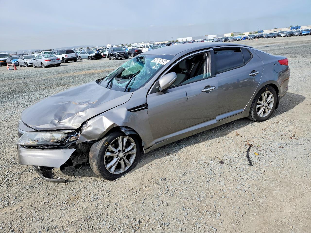 2012 KIA OPTIMA