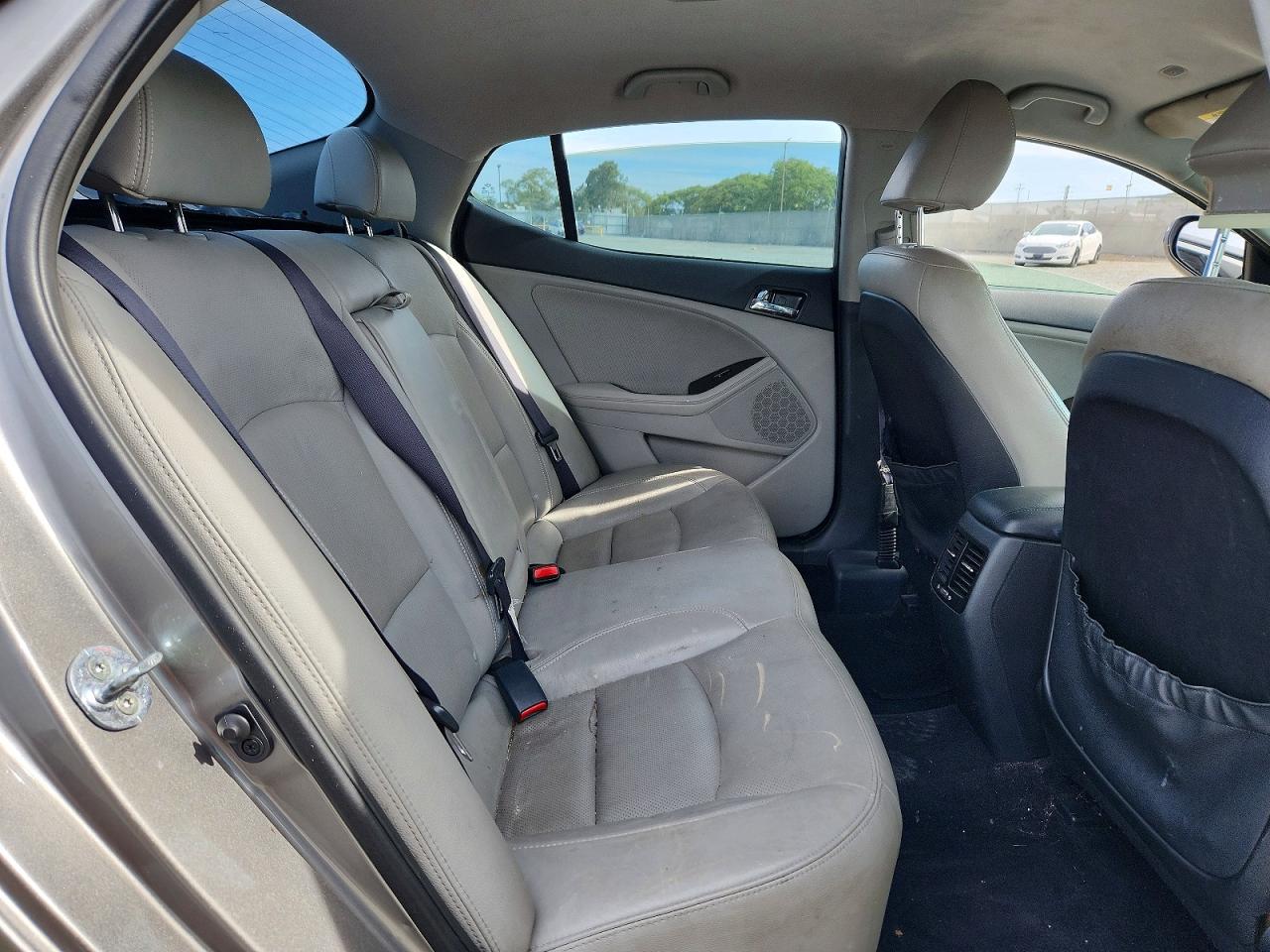 2012 KIA OPTIMA EX photo 19