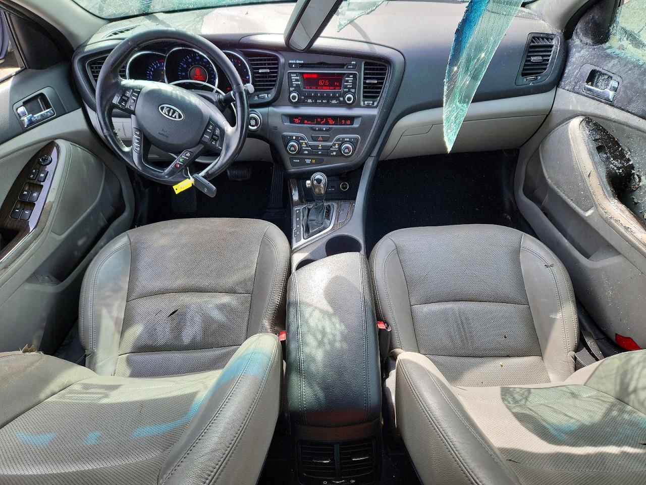 2012 KIA OPTIMA EX photo 15