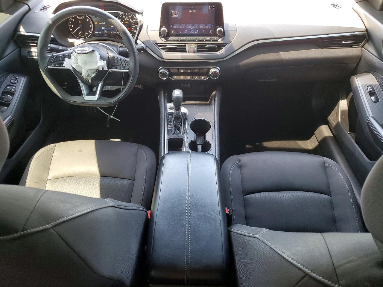 2019 NISSAN ALTIMA S photo 8