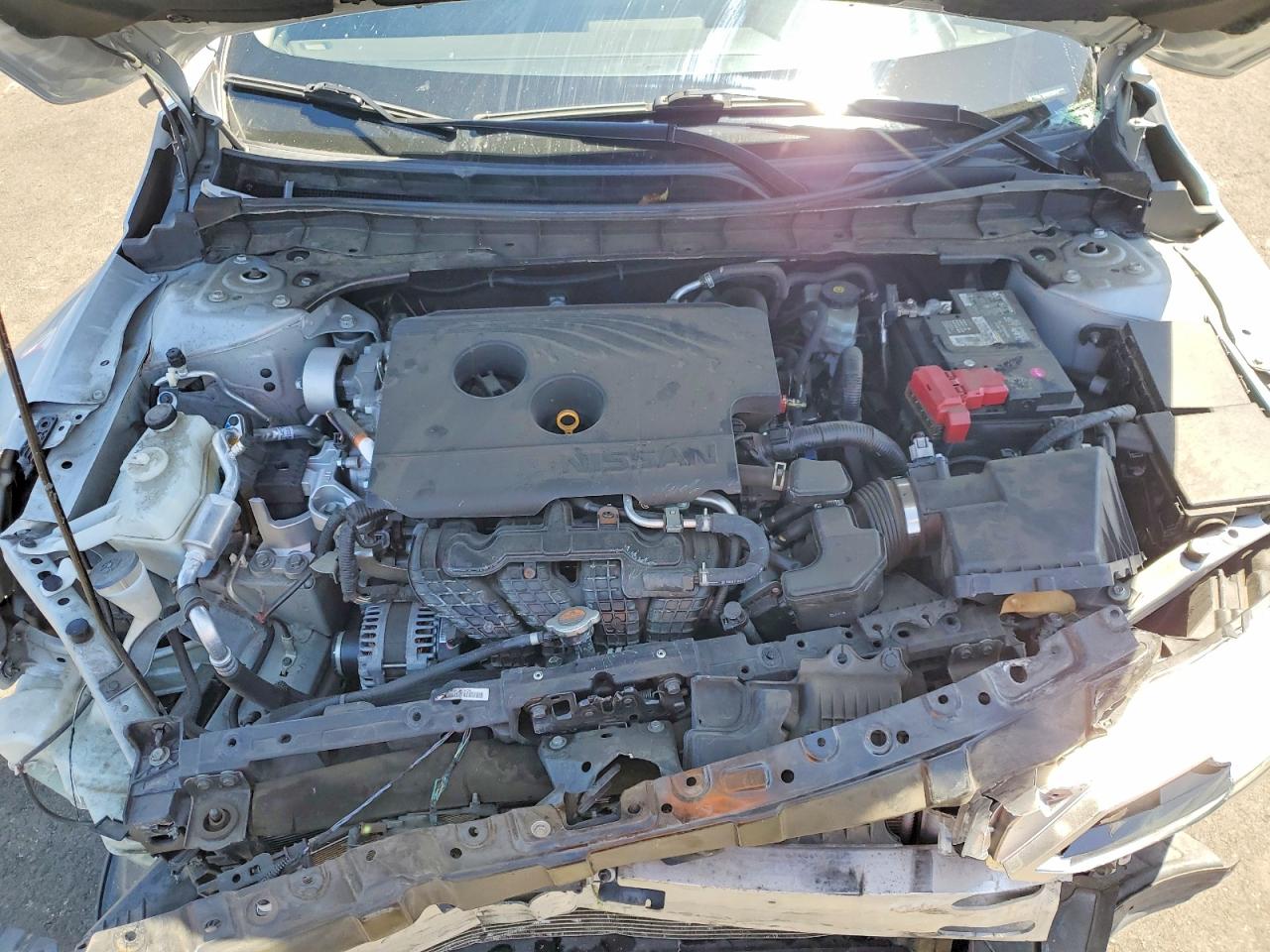 2019 NISSAN ALTIMA S photo 11
