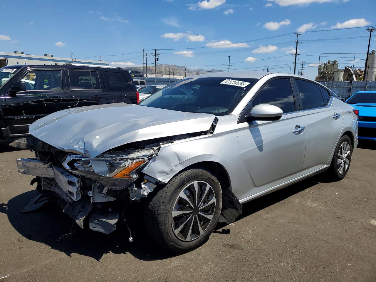 2019 NISSAN ALTIMA