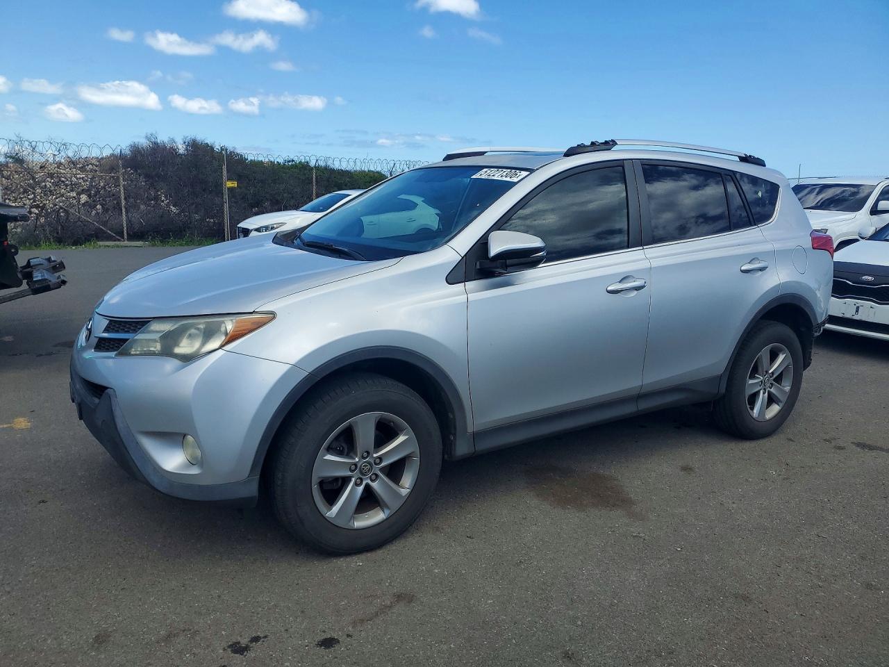 2015 TOYOTA RAV4