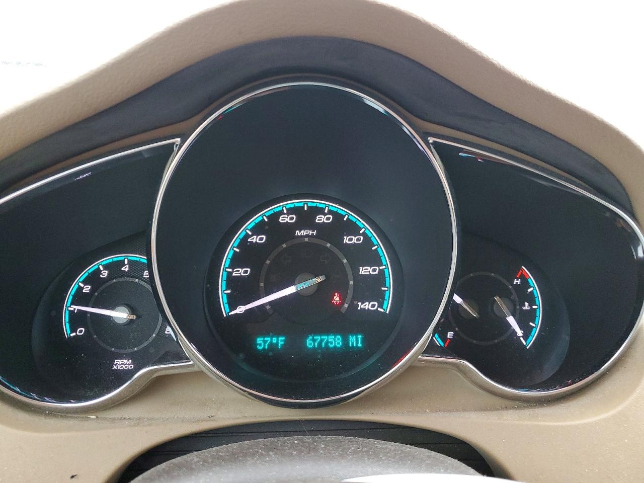 2011 CHEVROLET MALIBU LS photo 9