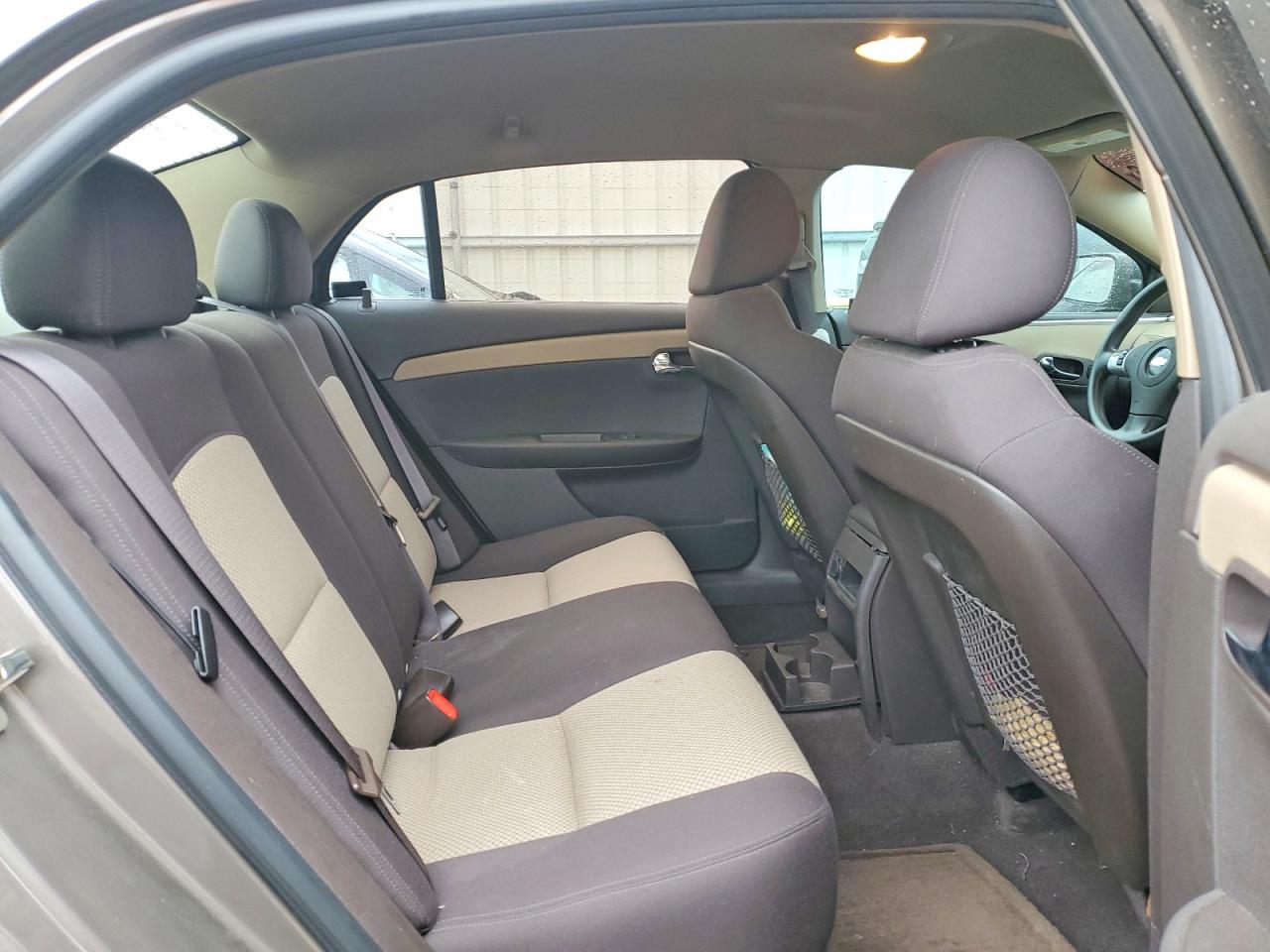 2011 CHEVROLET MALIBU LS photo 10