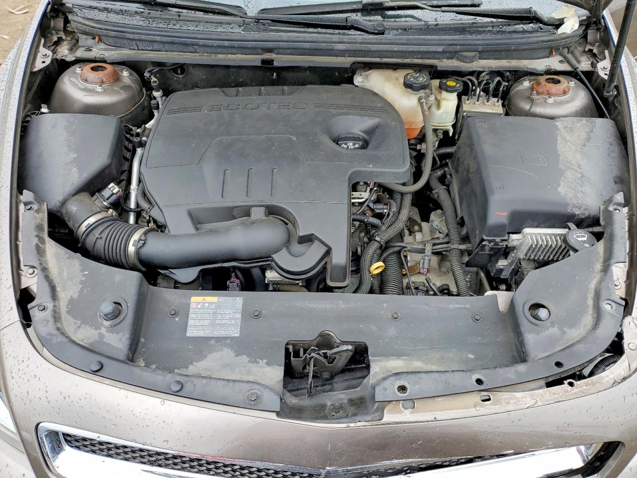 2011 CHEVROLET MALIBU LS photo 11
