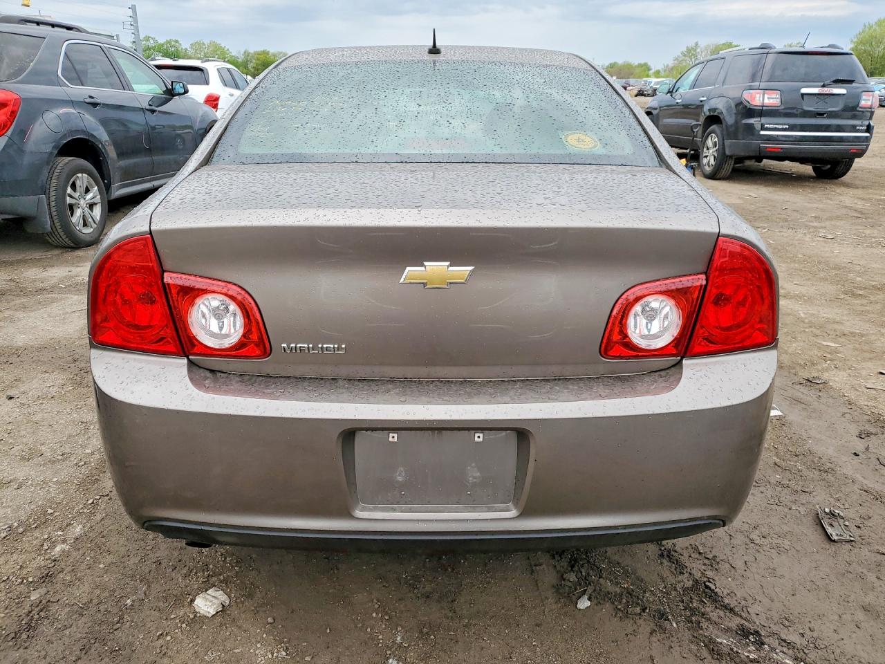 2011 CHEVROLET MALIBU LS photo 6