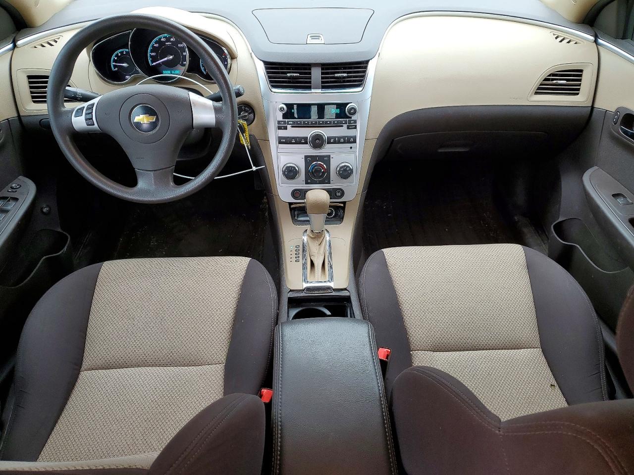 2011 CHEVROLET MALIBU LS photo 8