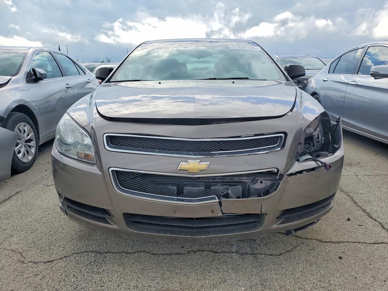 2011 CHEVROLET MALIBU LS photo 5