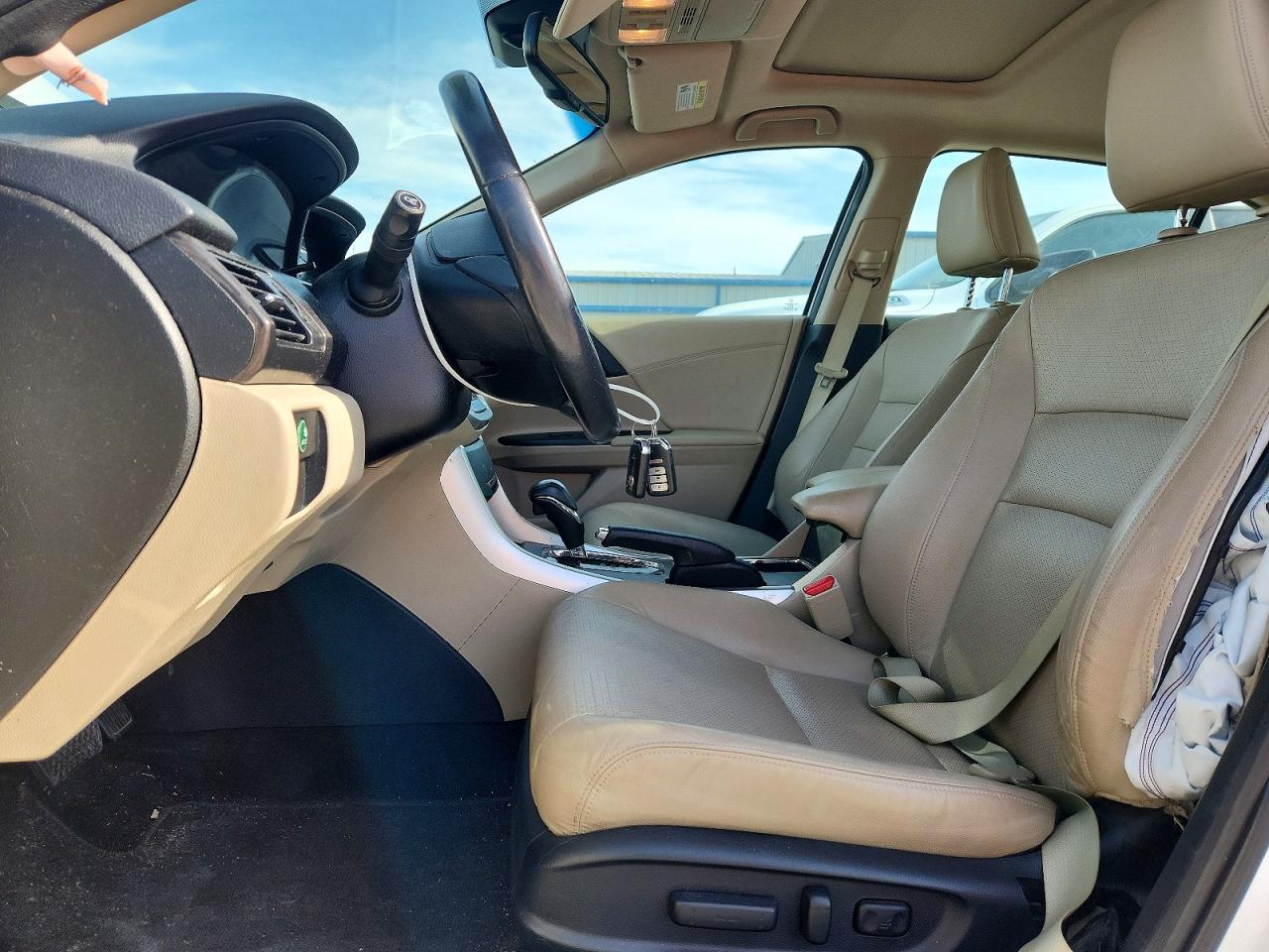 2013 HONDA ACCORD EXL photo 13