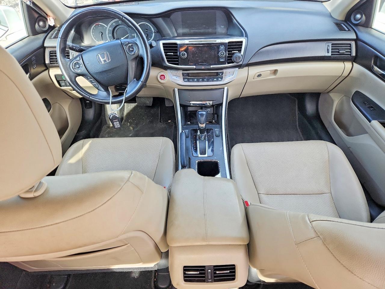 2013 HONDA ACCORD EXL photo 15