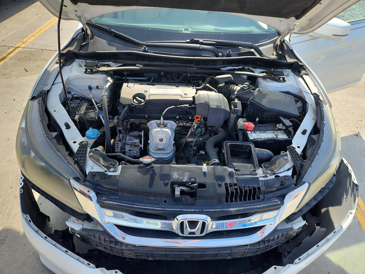 2013 HONDA ACCORD EXL photo 21