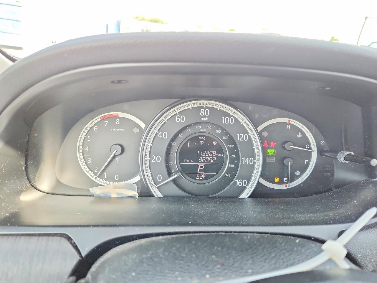 2013 HONDA ACCORD EXL photo 17
