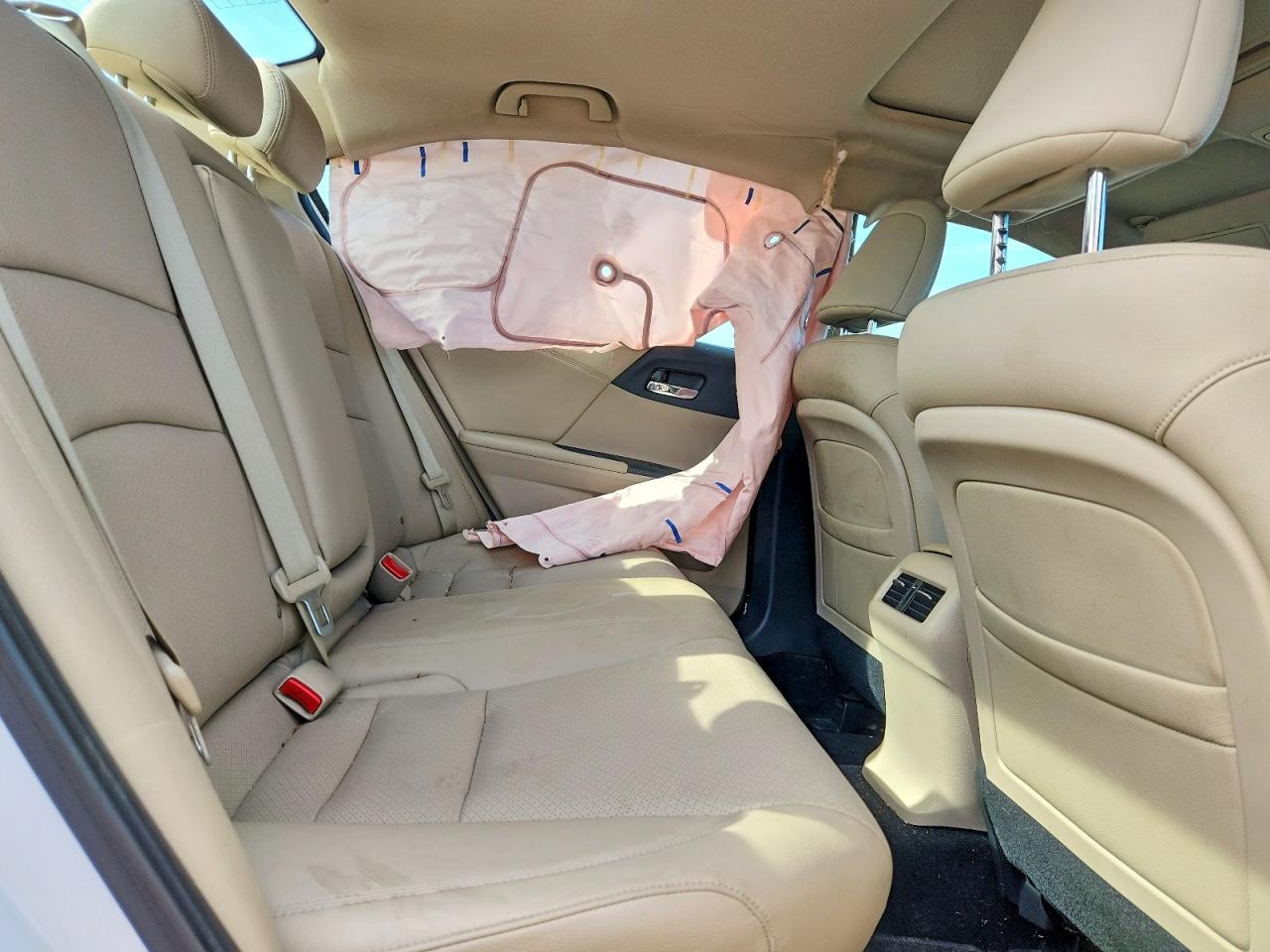 2013 HONDA ACCORD EXL photo 19