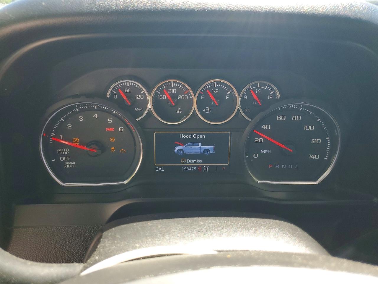 2020 CHEVROLET SILVERADO K1500 LT photo 17