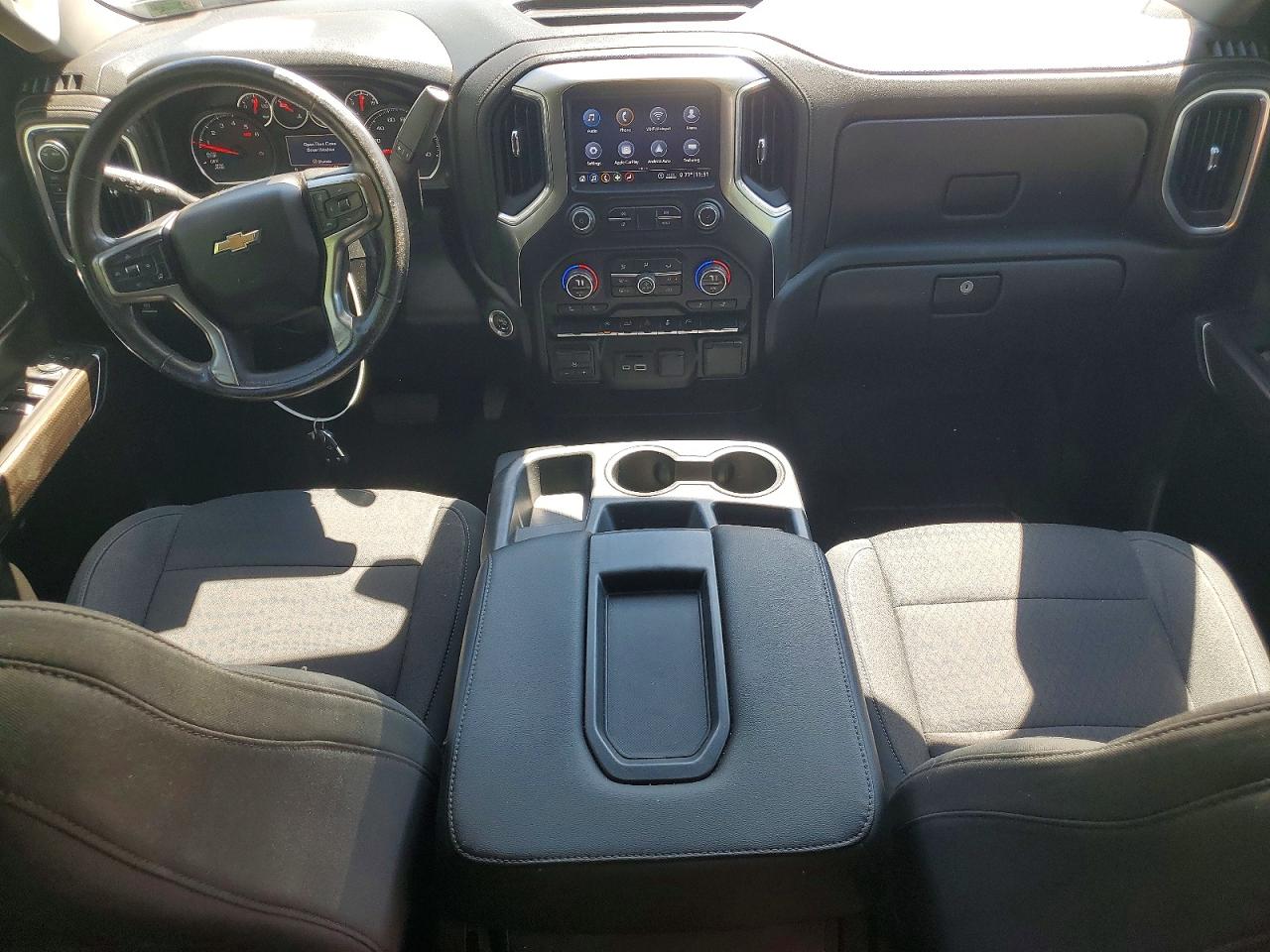2020 CHEVROLET SILVERADO K1500 LT photo 15