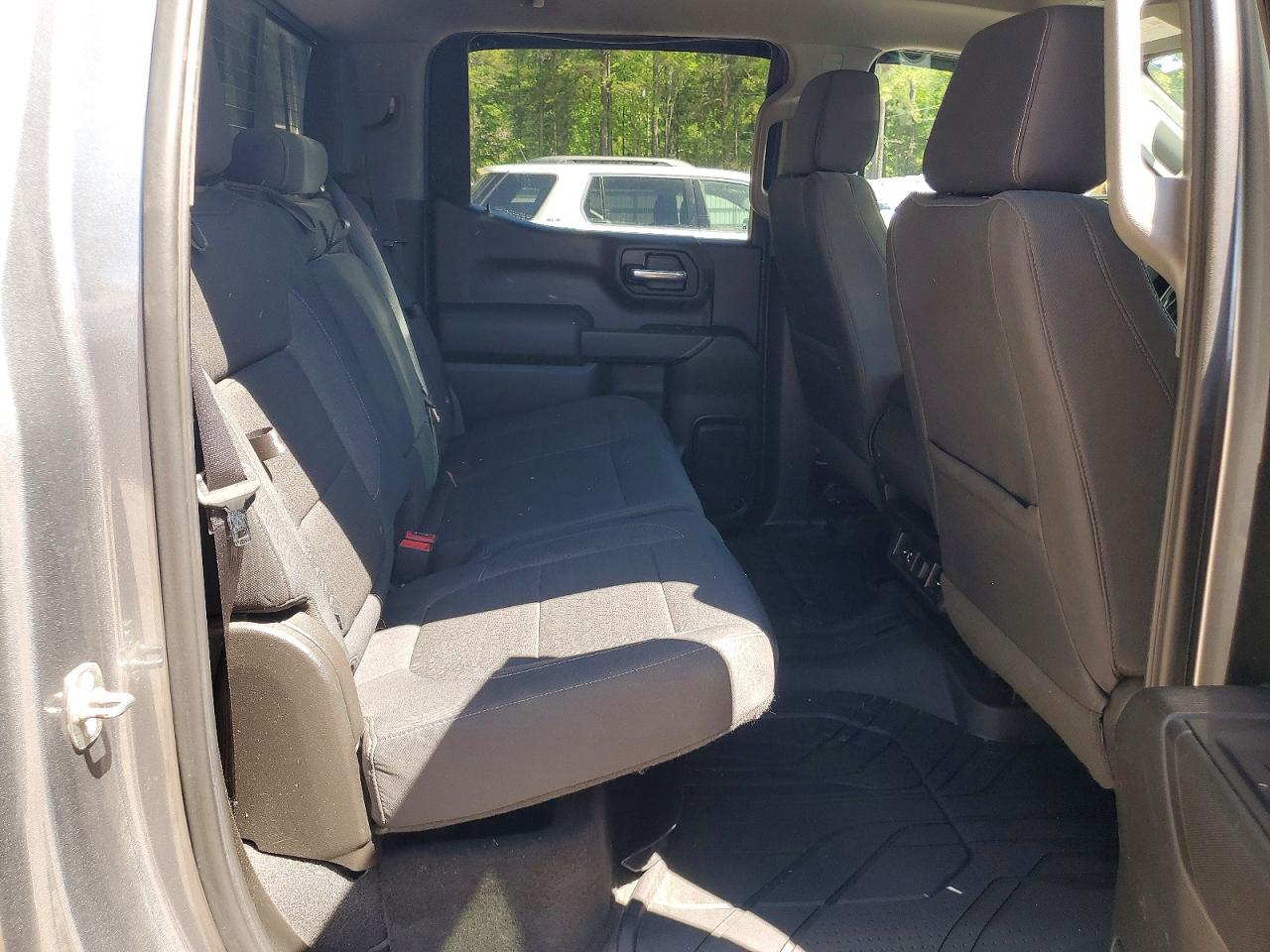 2020 CHEVROLET SILVERADO K1500 LT photo 19