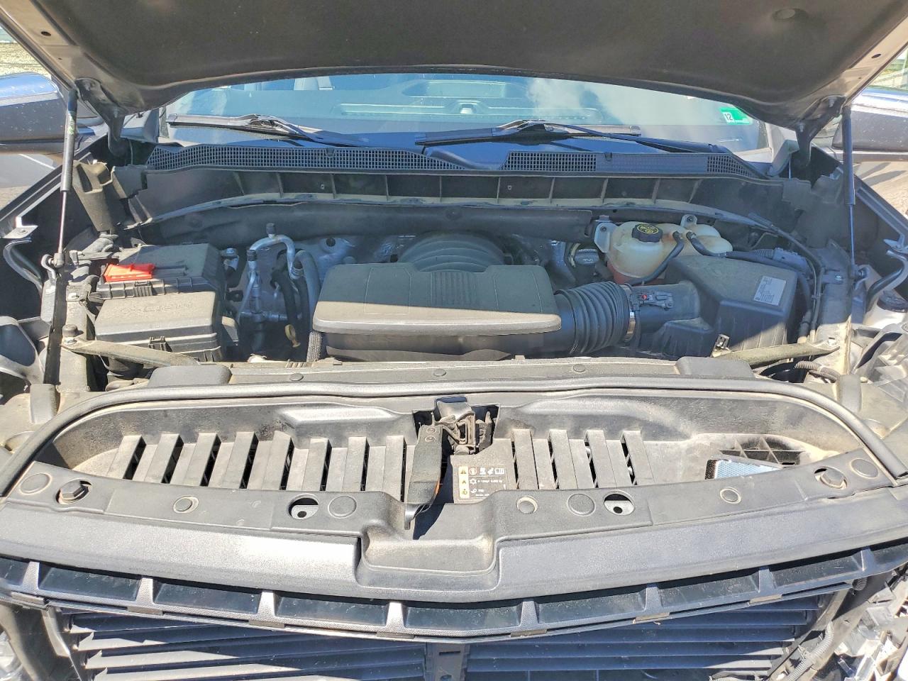 2020 CHEVROLET SILVERADO K1500 LT photo 21