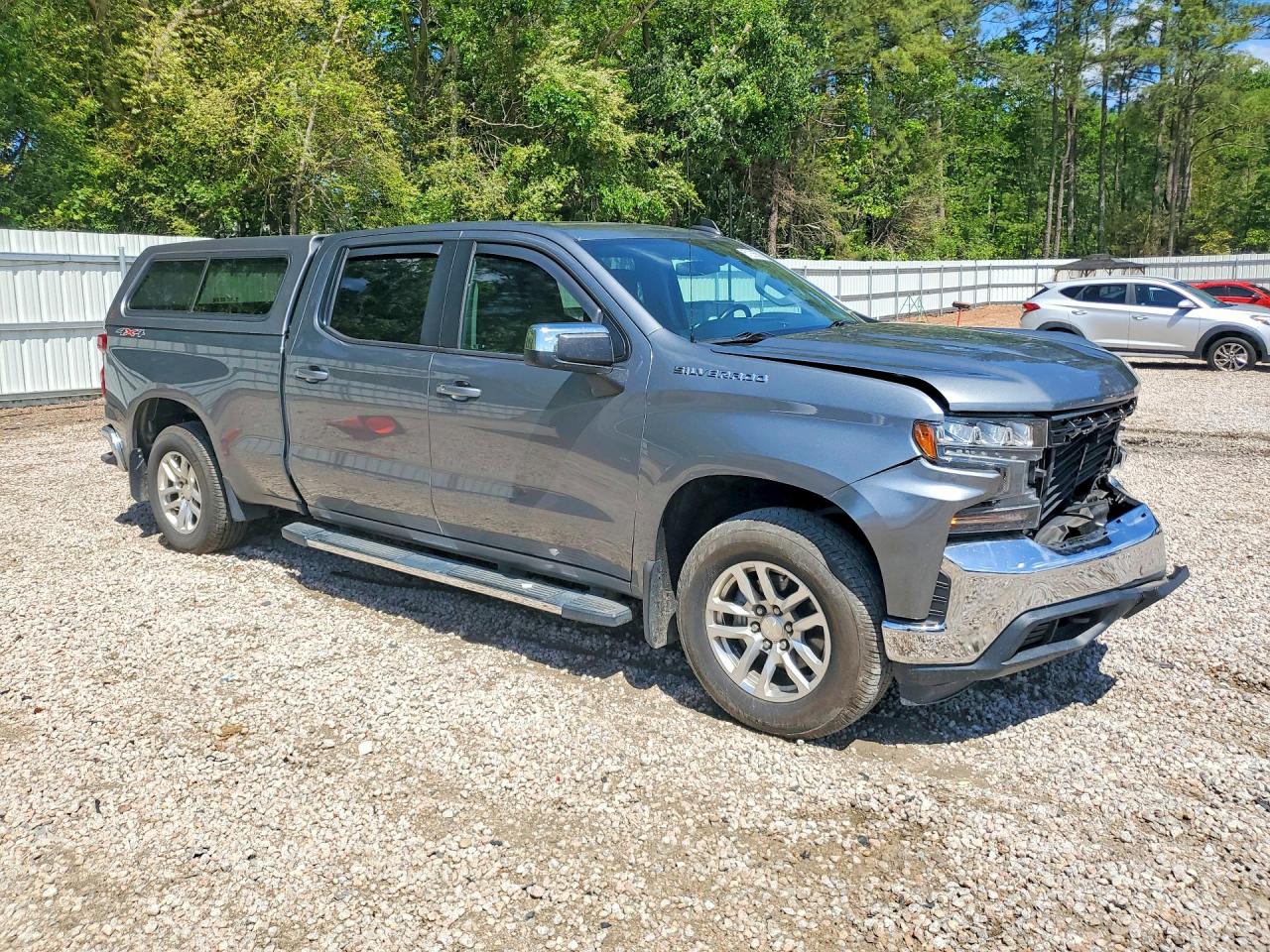 2020 CHEVROLET SILVERADO K1500 LT photo 7