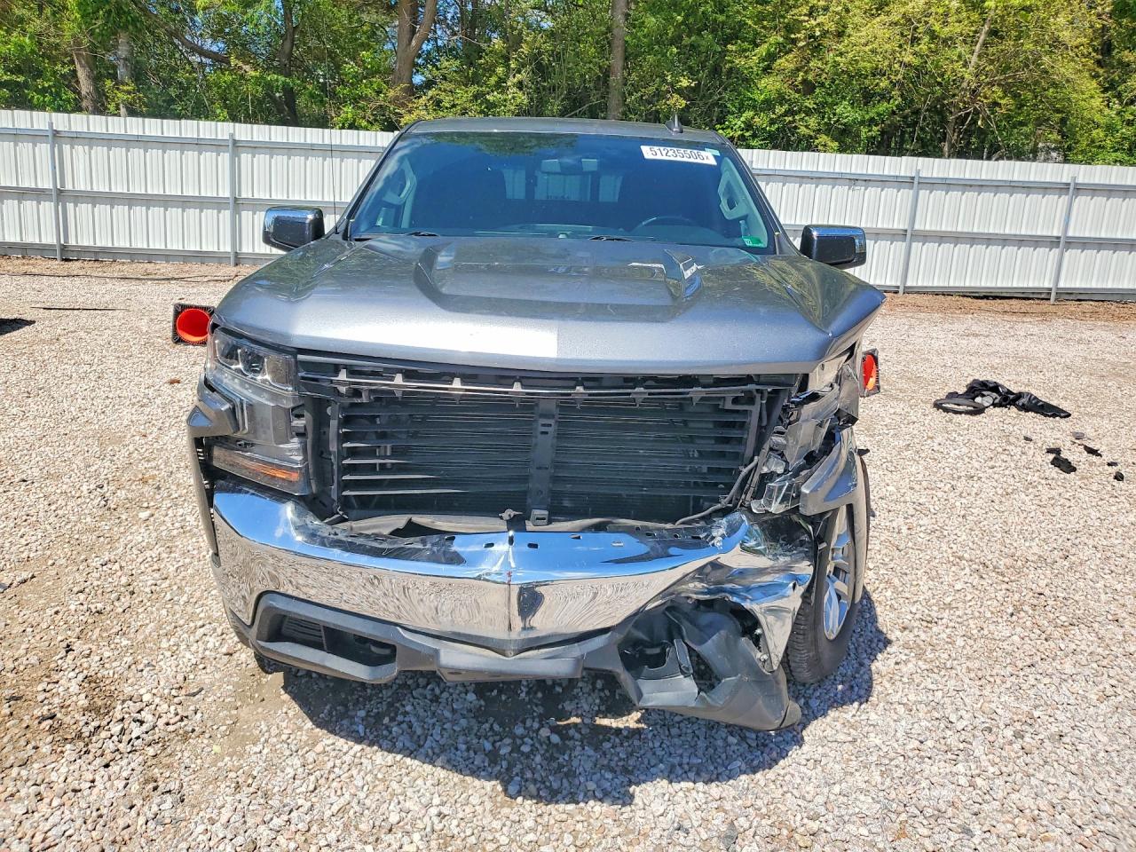 2020 CHEVROLET SILVERADO K1500 LT photo 9