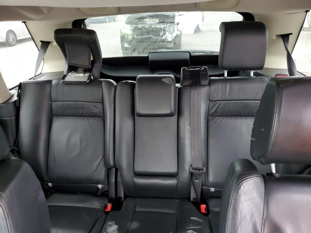 2008 LAND ROVER RANGE ROVER SPORT HSE photo 19