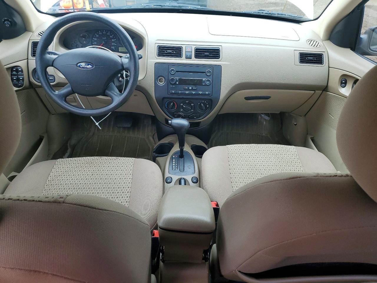 2007 FORD FOCUS ZX4 photo 15