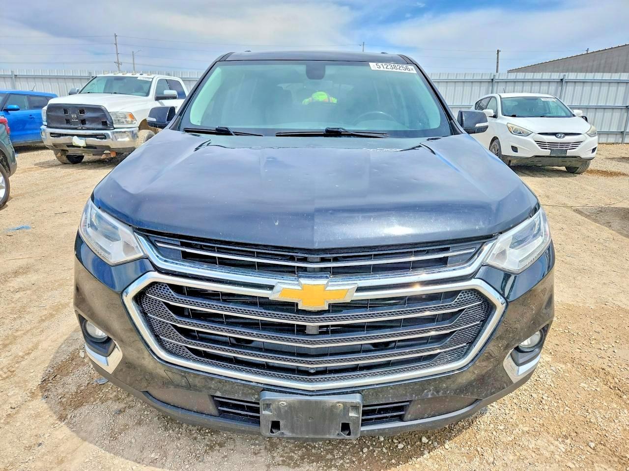 2019 CHEVROLET TRAVERSE LT photo 13
