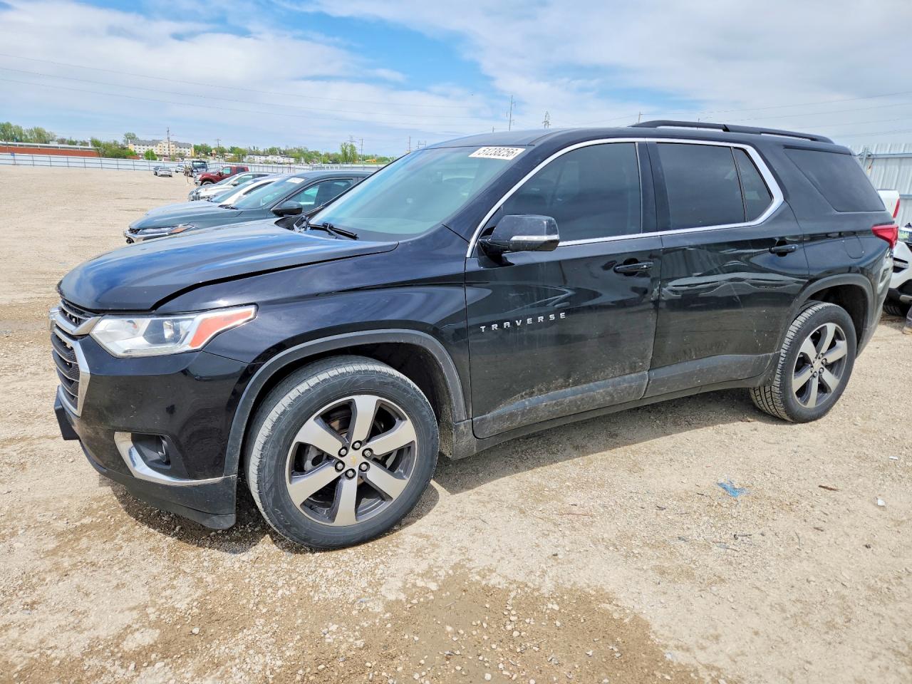 2019 CHEVROLET TRAVERSE