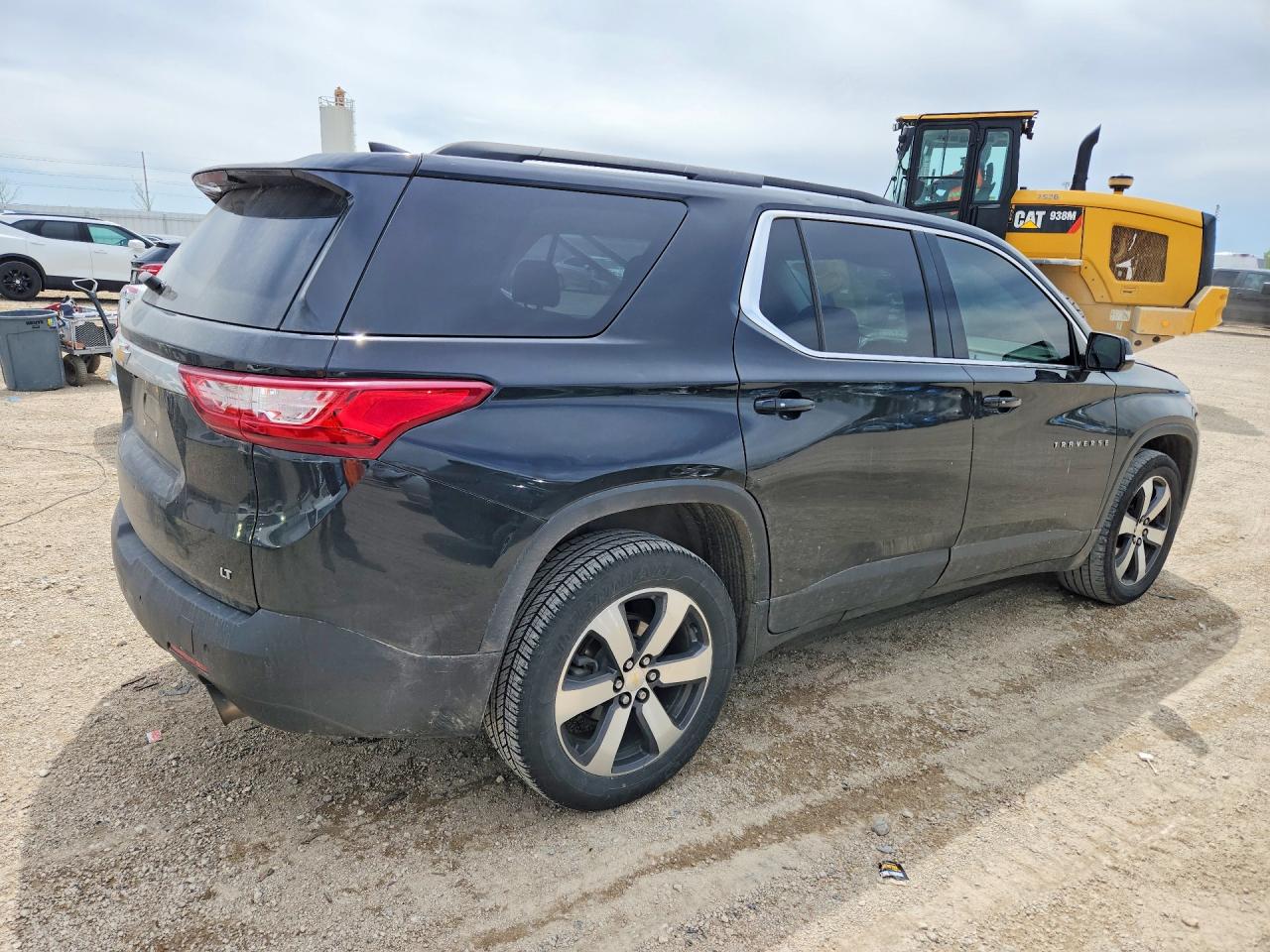 2019 CHEVROLET TRAVERSE LT photo 7