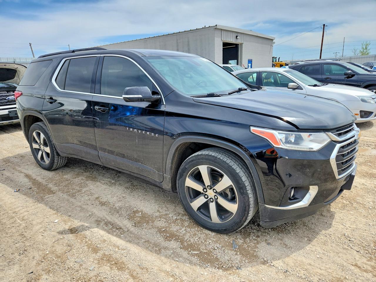 2019 CHEVROLET TRAVERSE LT photo 10
