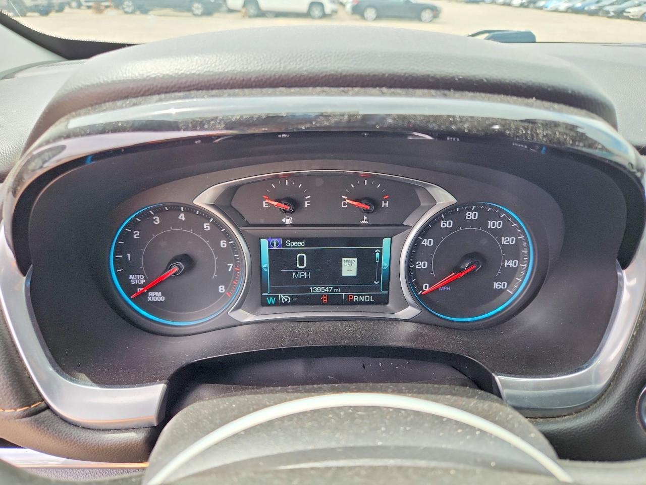 2019 CHEVROLET TRAVERSE LT photo 25