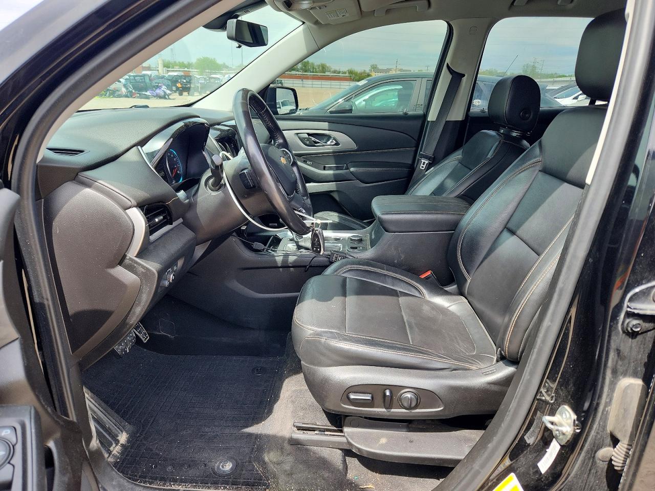 2019 CHEVROLET TRAVERSE LT photo 19