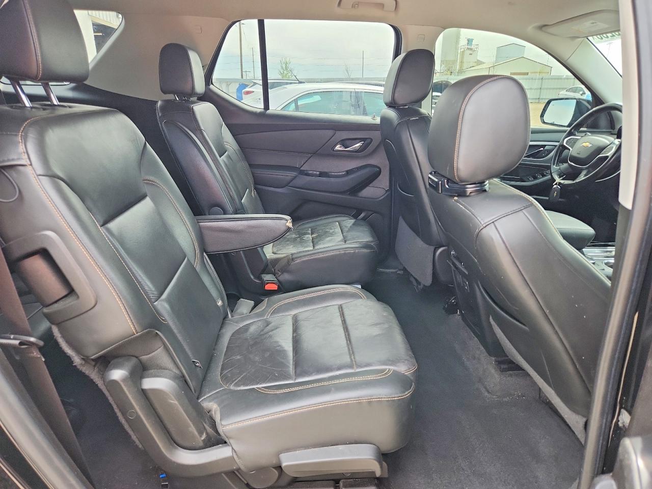 2019 CHEVROLET TRAVERSE LT photo 31