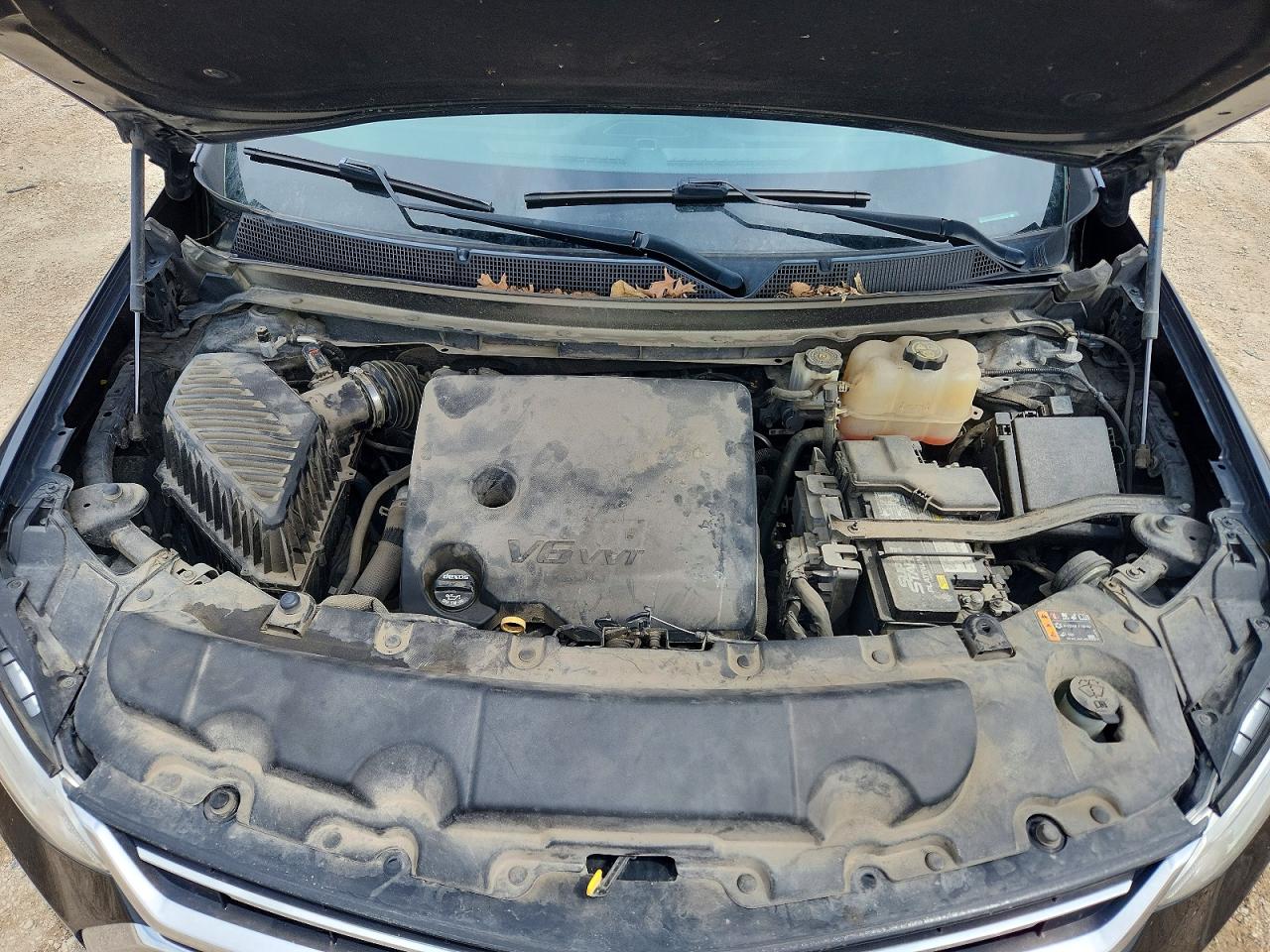 2019 CHEVROLET TRAVERSE LT photo 34