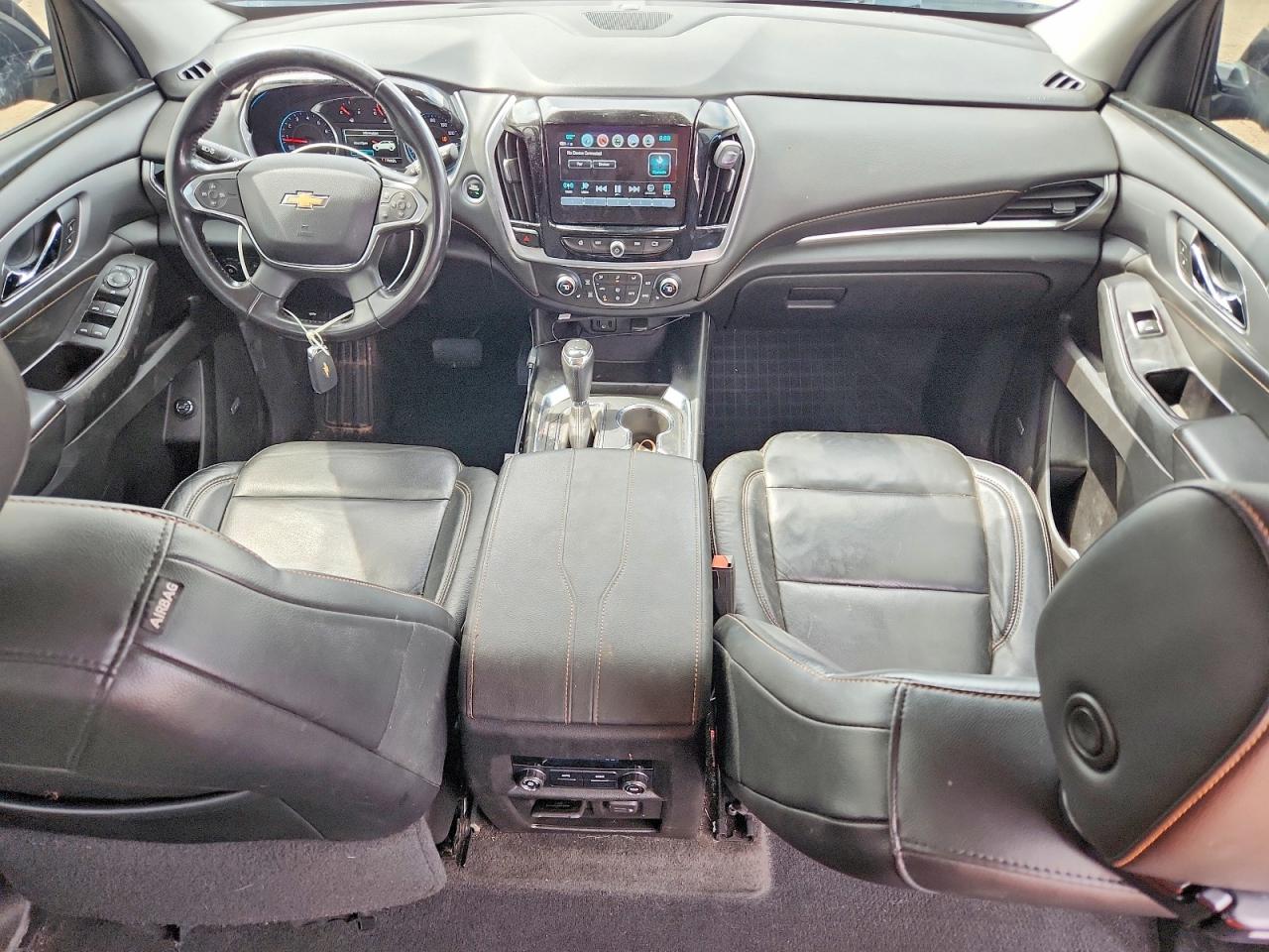 2019 CHEVROLET TRAVERSE LT photo 22