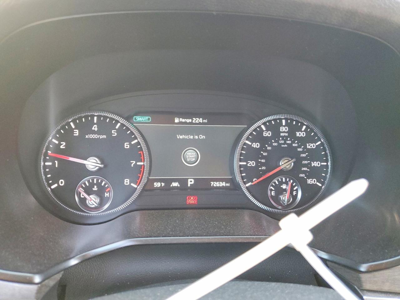 2021 KIA TELLURIDE SX photo 17