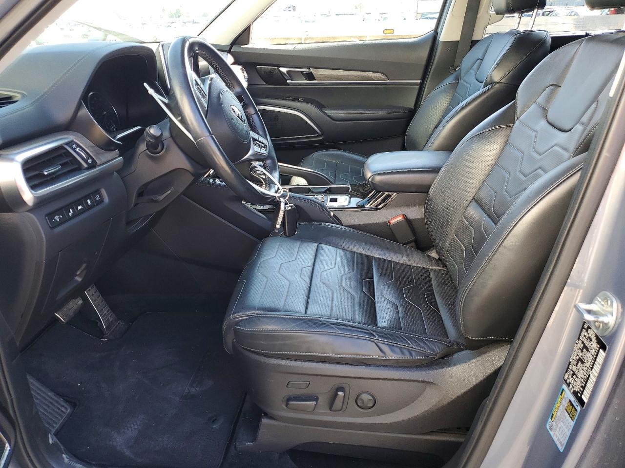 2021 KIA TELLURIDE SX photo 13