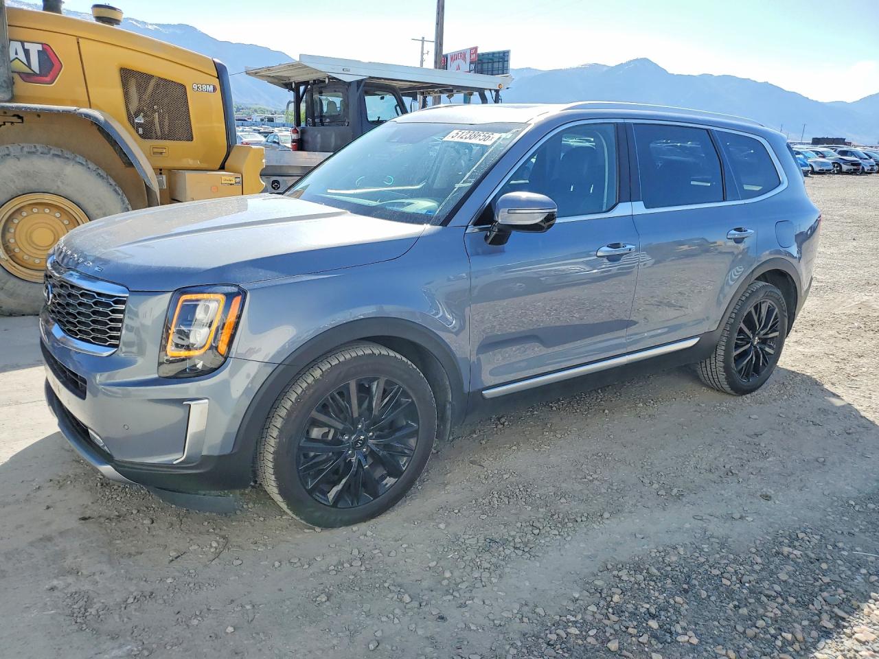 2021 KIA TELLURIDE