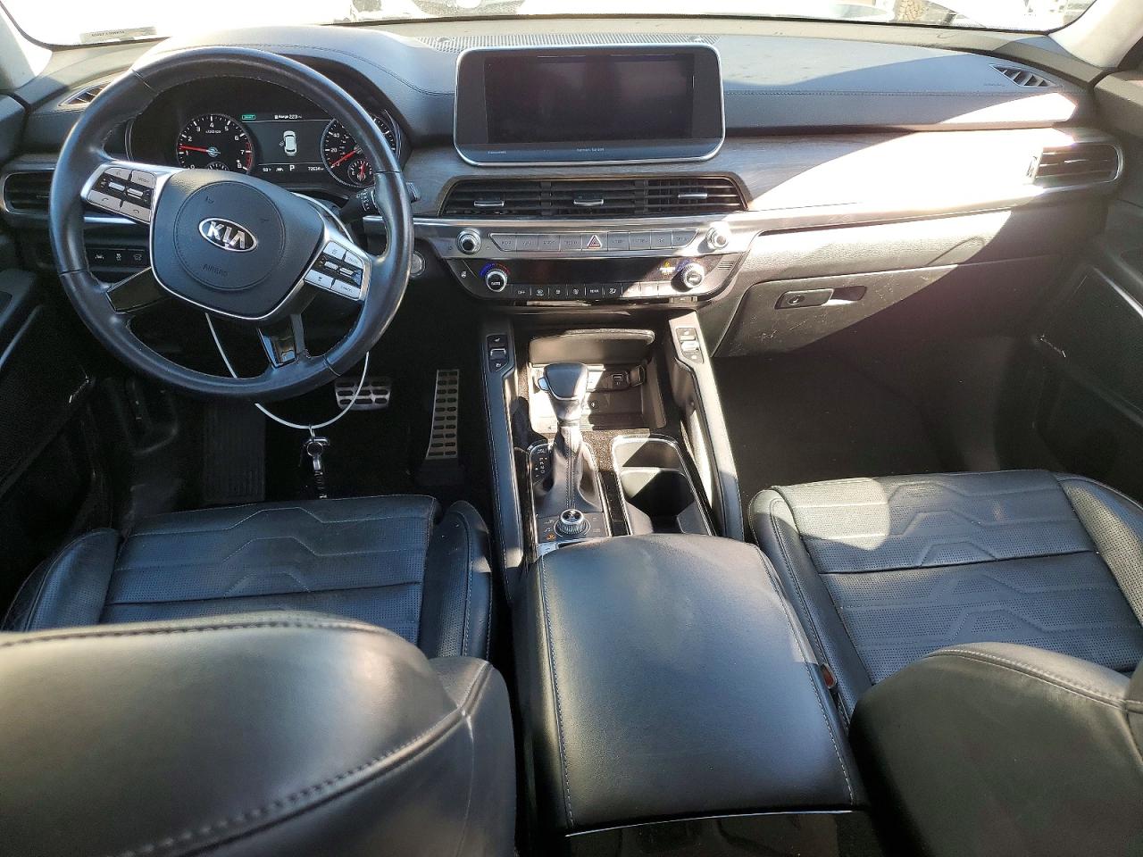 2021 KIA TELLURIDE SX photo 15
